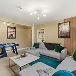 The Penthouse On Bristols Iconic Harbourside
