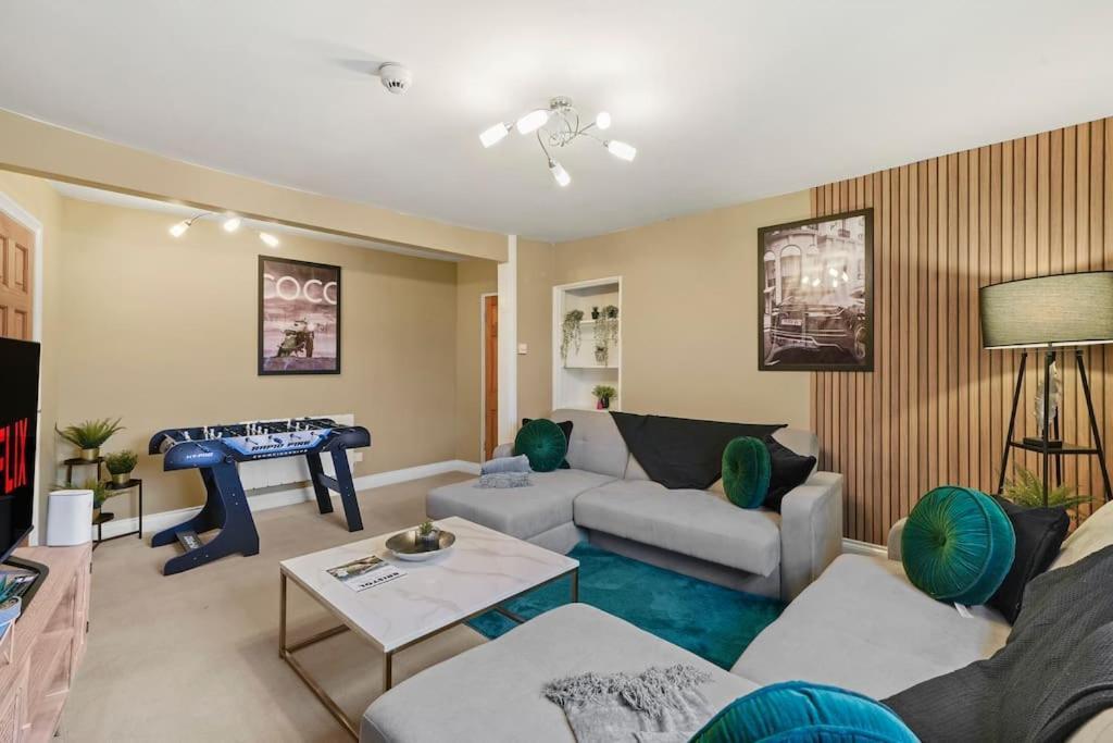 The Penthouse On Bristols Iconic Harbourside *