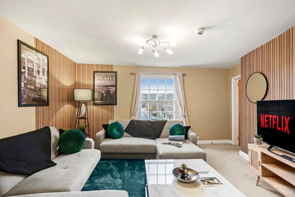 Apartament The Penthouse On Bristols Iconic Harbourside
