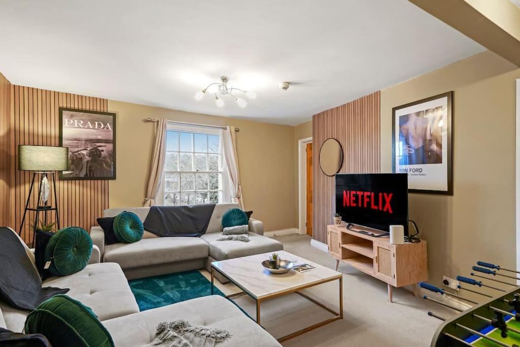 The Penthouse On Bristols Iconic Harbourside * Bristol
