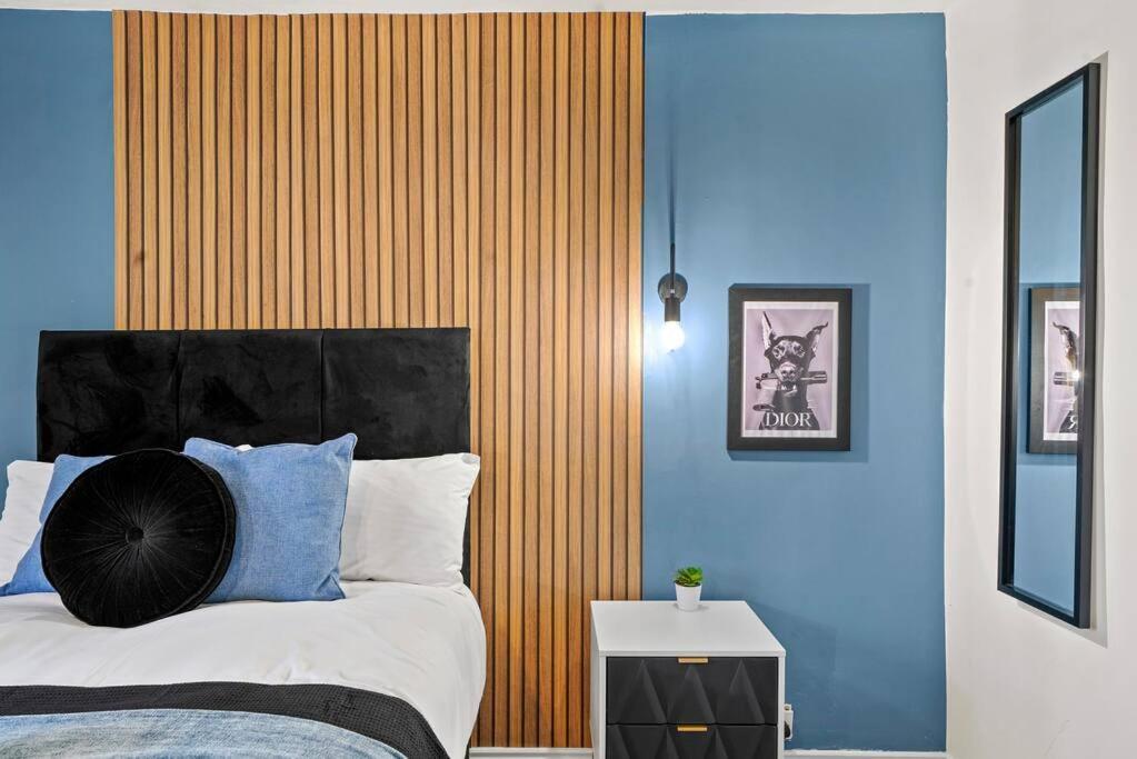 The Penthouse On Bristols Iconic Harbourside