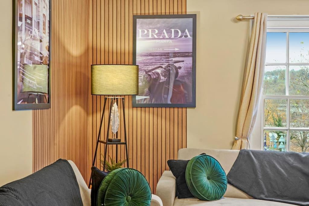 The Penthouse On Bristols Iconic Harbourside * Bristol